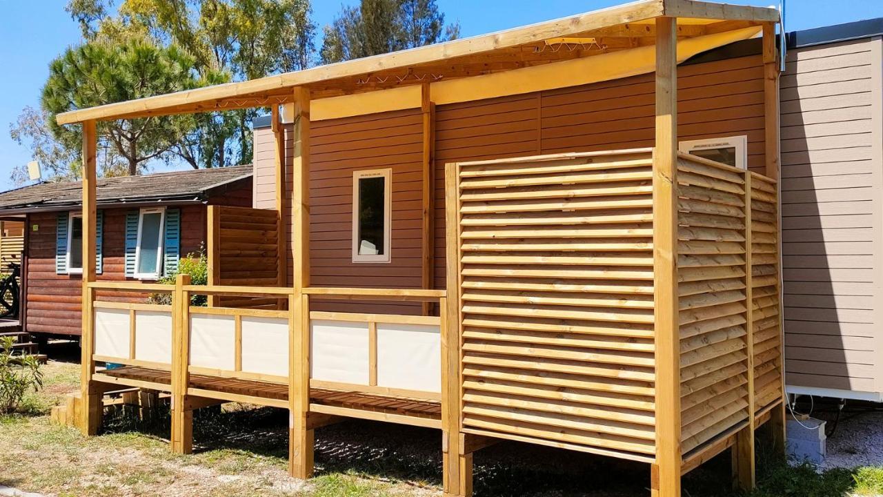 Camping Les Palmiers Hyères Quarto foto