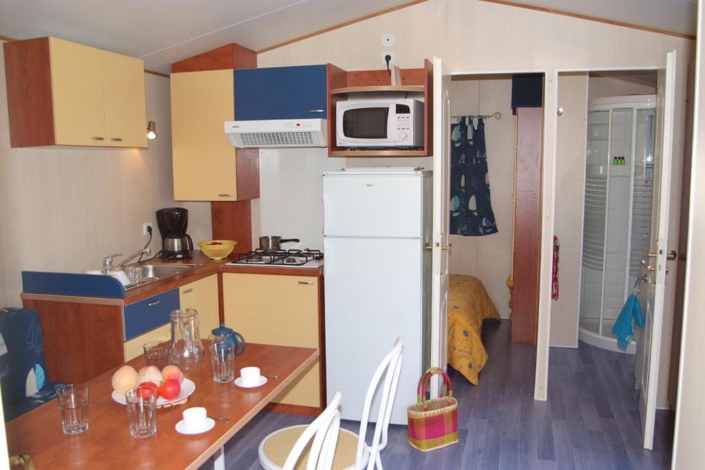 Camping Les Palmiers Hyères Quarto foto