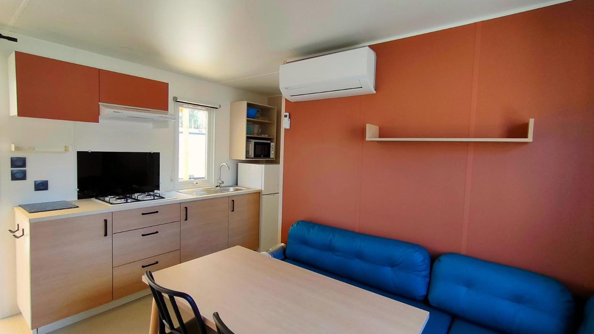 Camping Les Palmiers Hyères Quarto foto