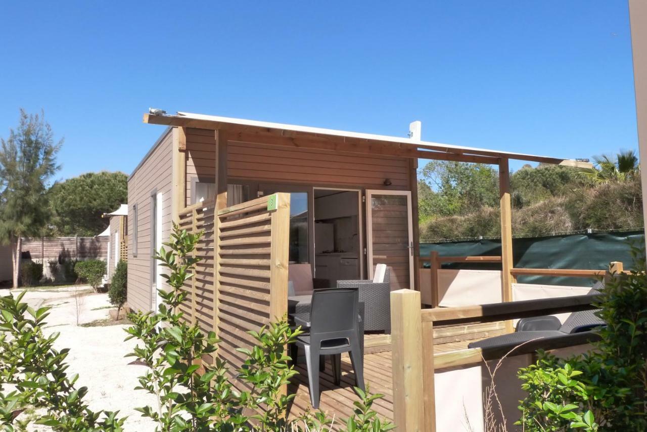 Camping Les Palmiers Hyères Quarto foto